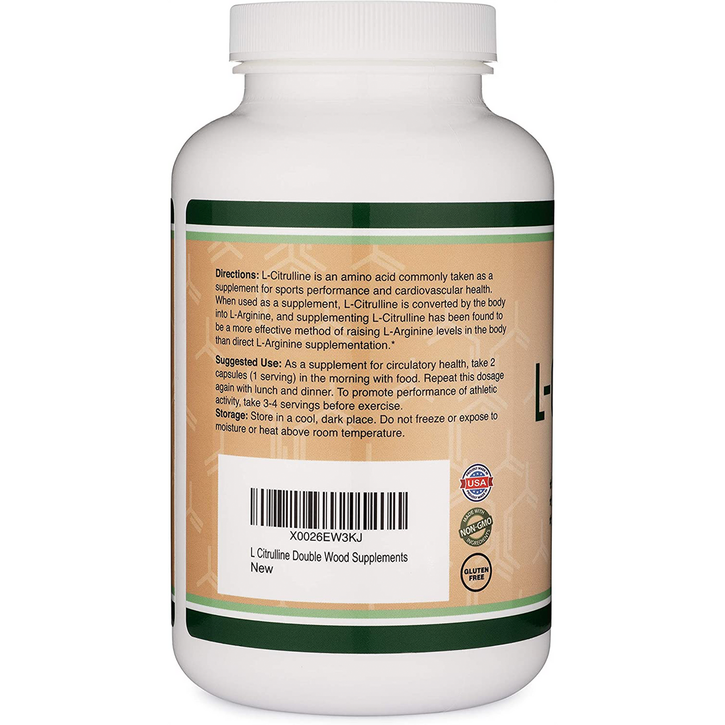 Double Wood - L-Citrulline