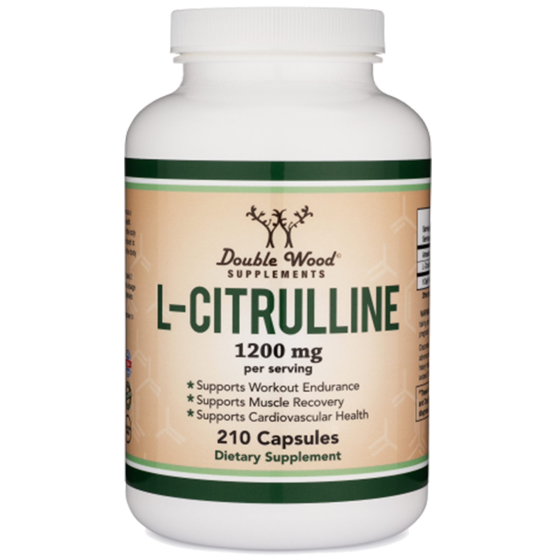 Double Wood - L-Citrulline