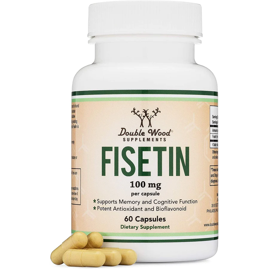 Double Wood - Fisetin