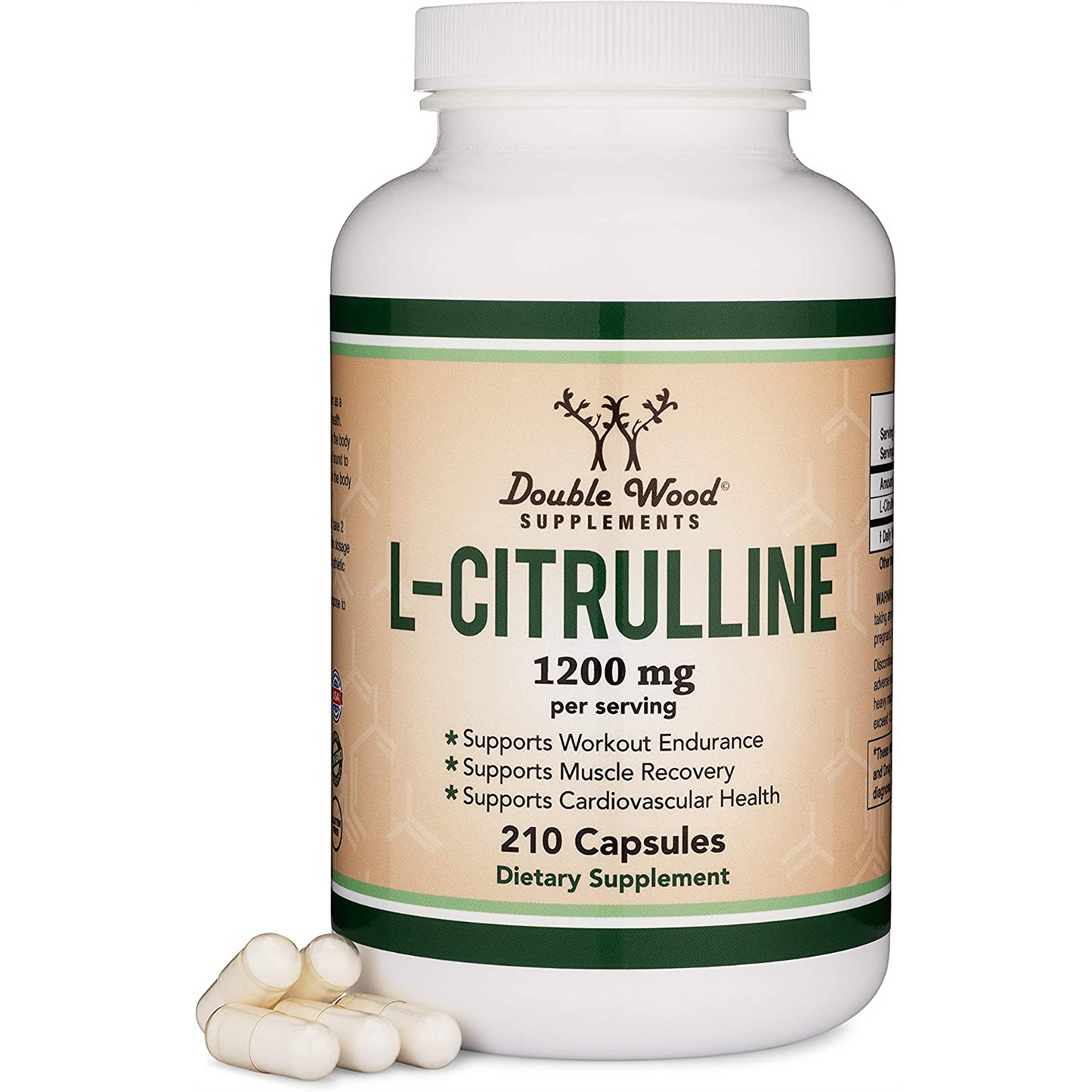 Double Wood - L-Citrulline