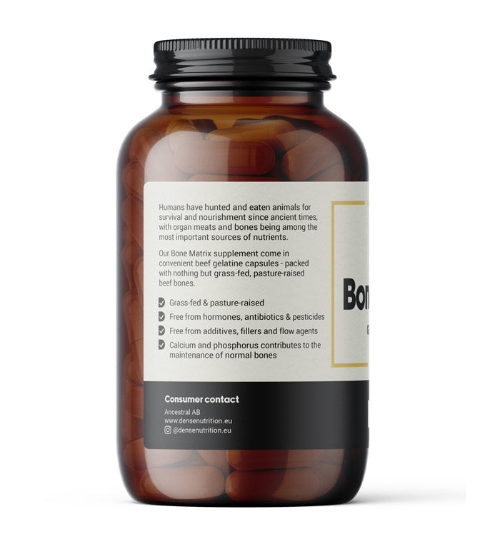 DENSE Grass-Fed Bone Matrix