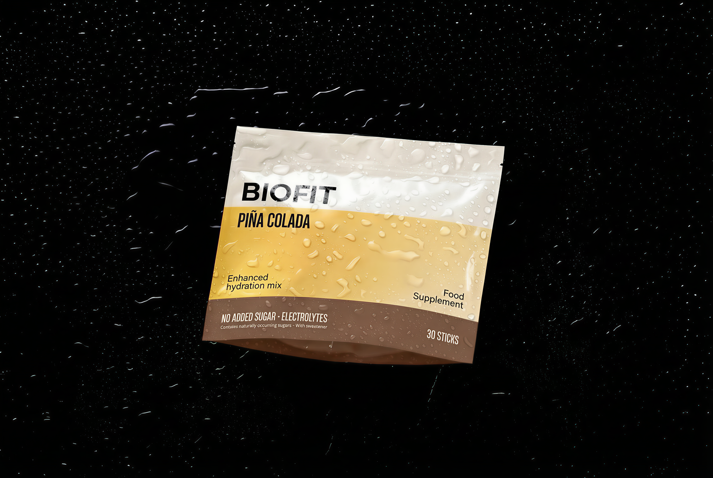 BIOFIT Electrolytes - Piña Colada