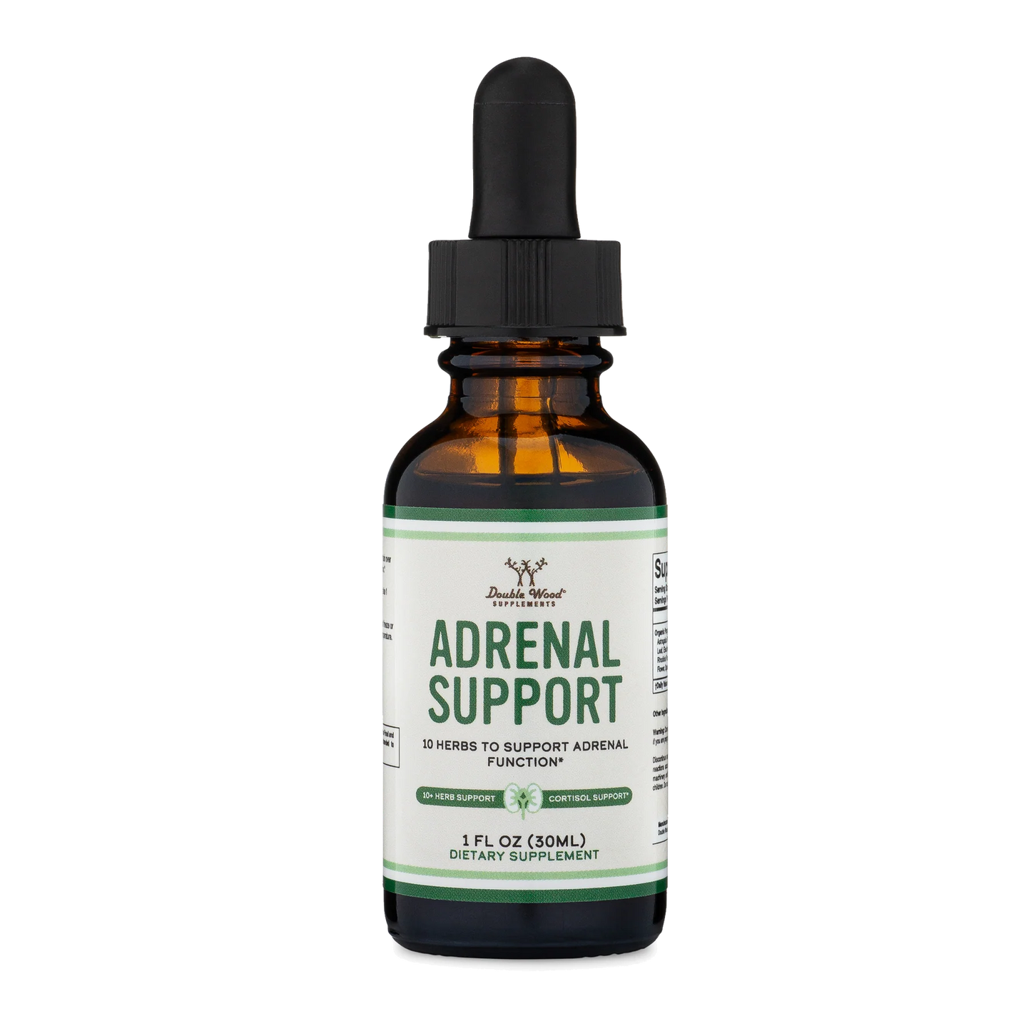 Double Wood - Adrenal Support Drops
