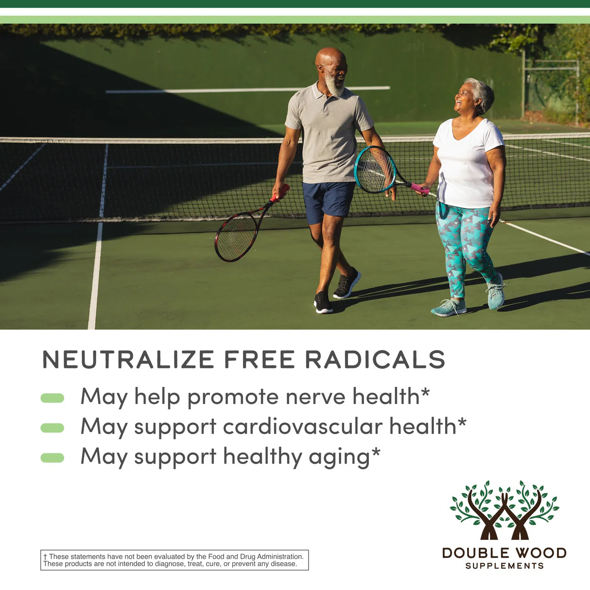 Alpha Lipoic Acid (ALA)