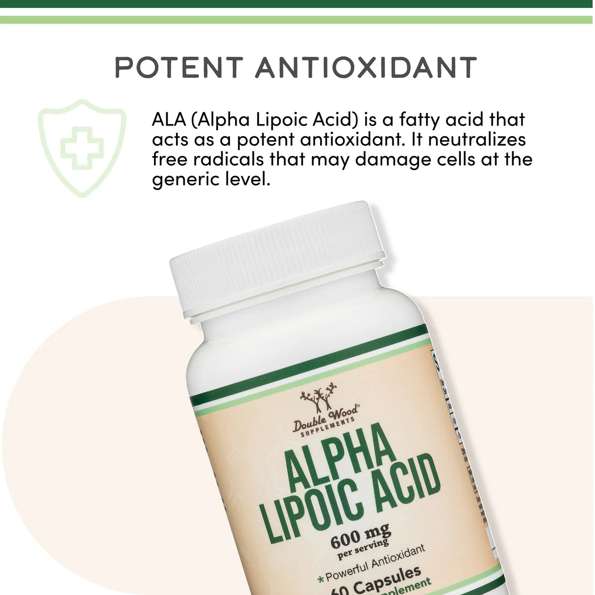 Alpha Lipoic Acid (ALA)