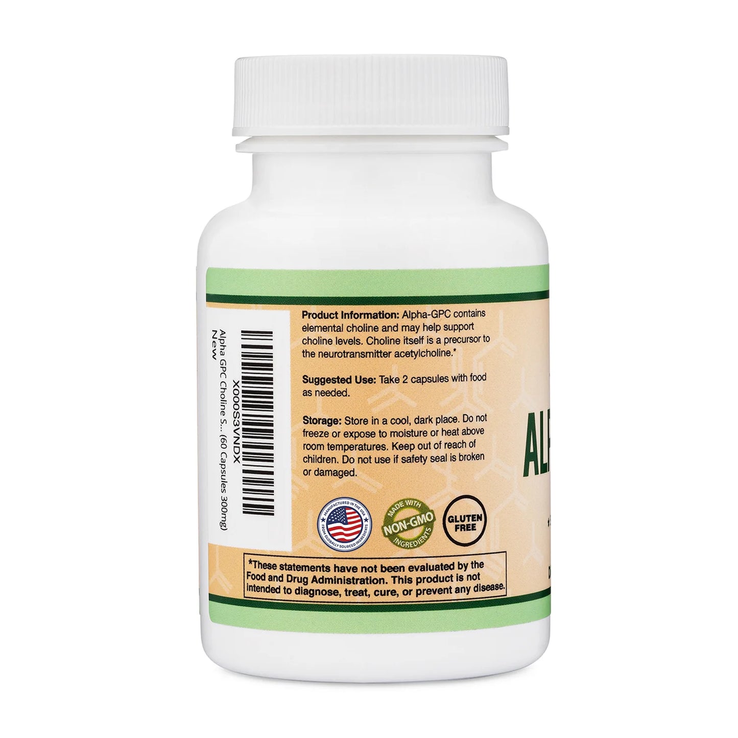 Double Wood - Alpha GPC