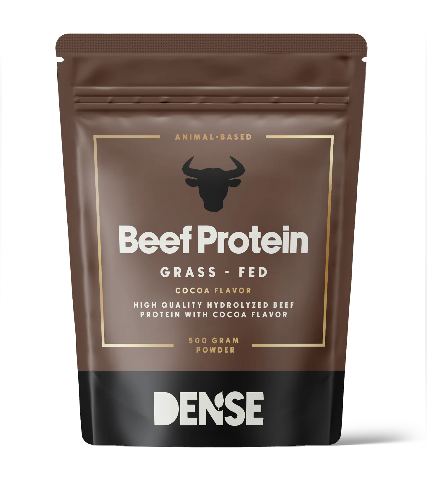 DENSE Grass-Fed Beef Protein