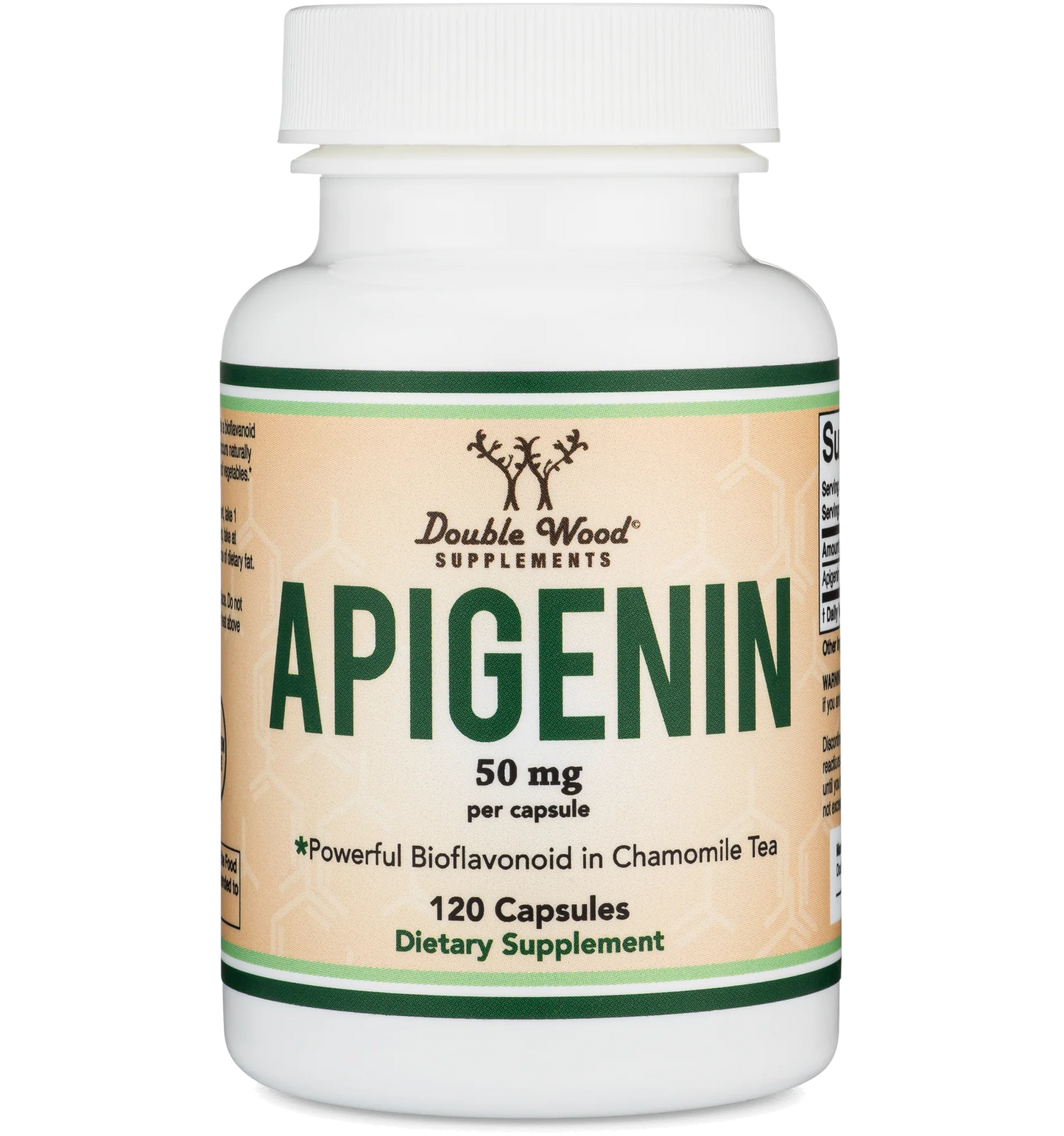 Double Wood - Apigenin