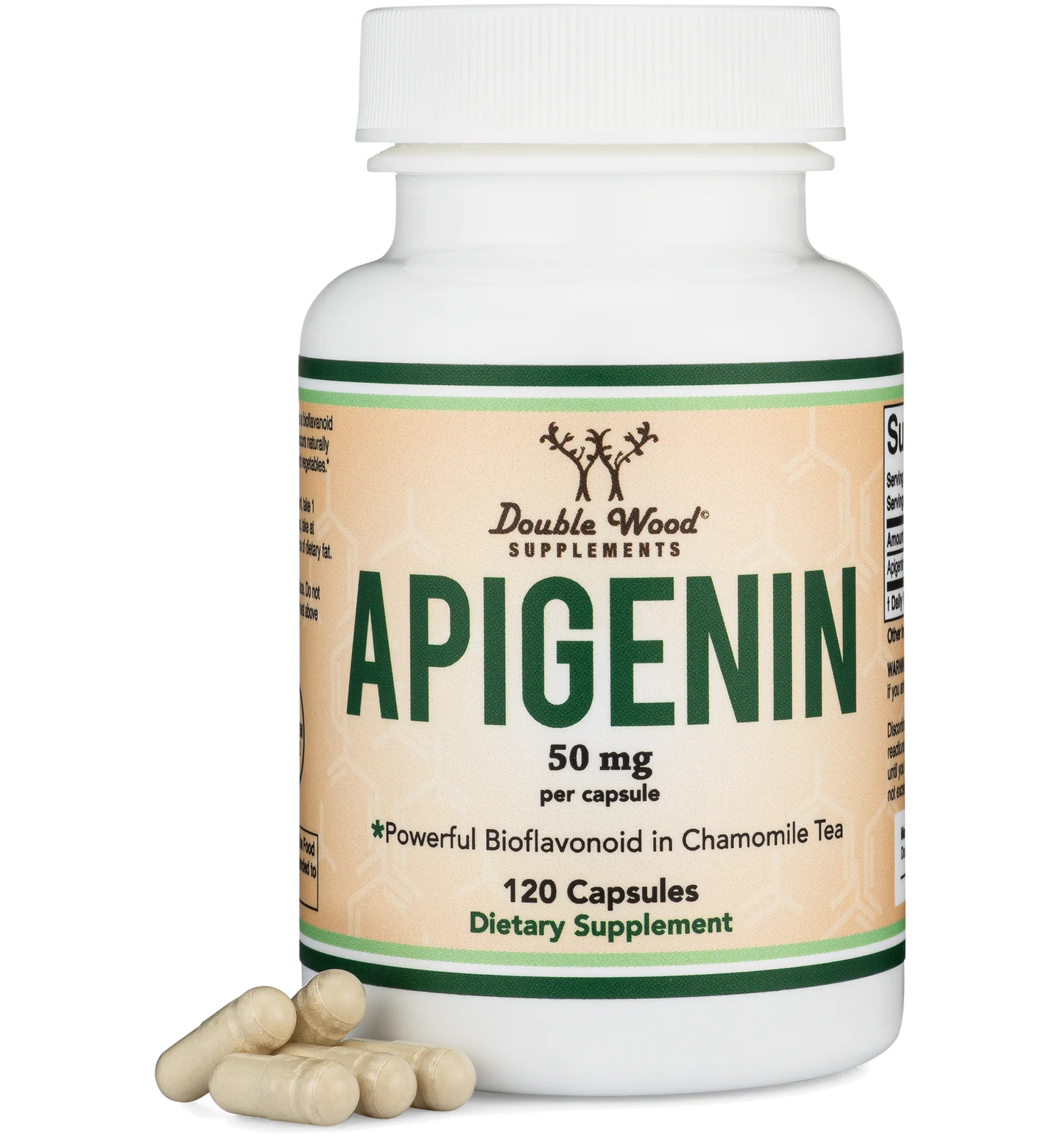 Double Wood - Apigenin