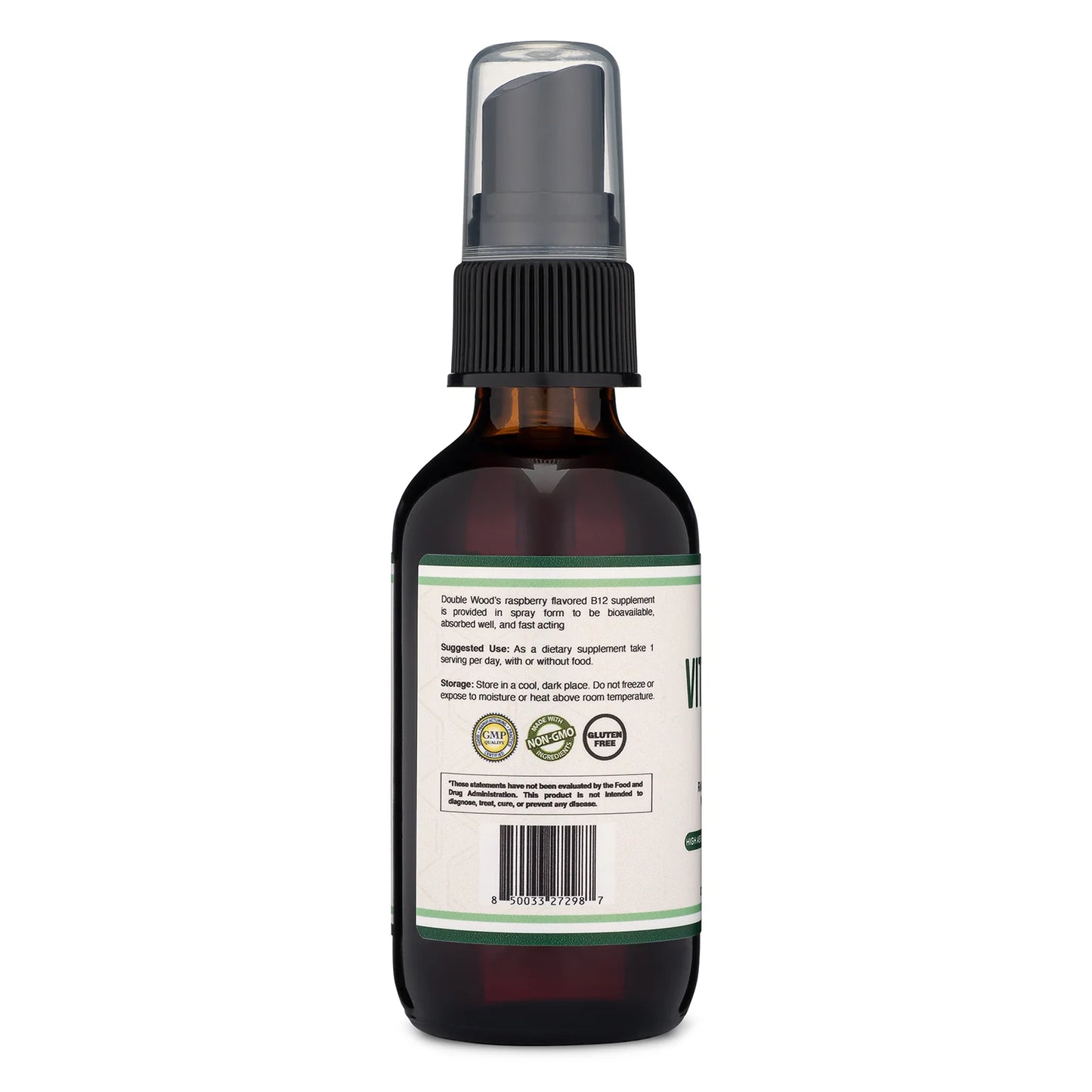 Double Wood - Vitamin B12 Spray