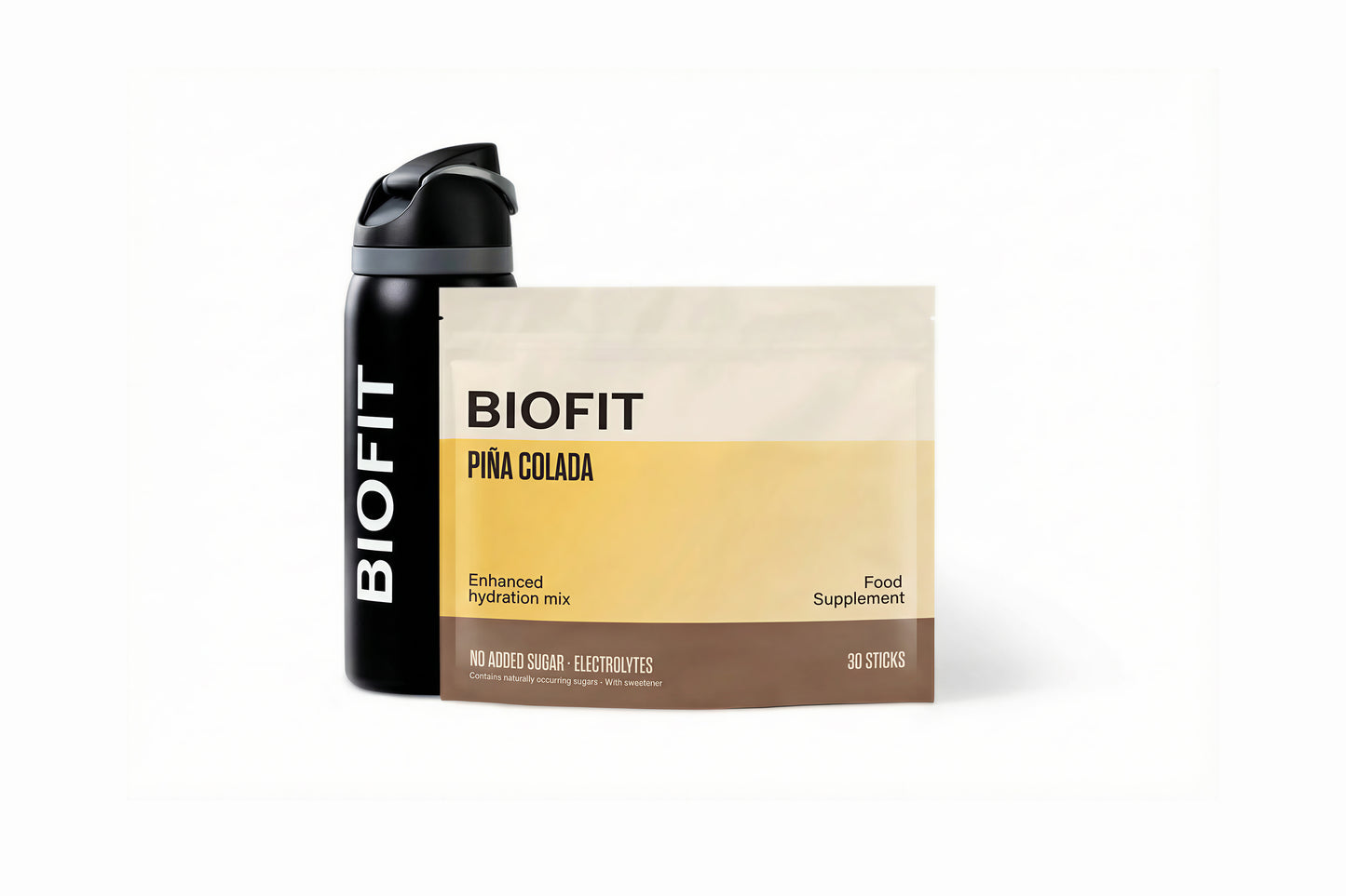 BIOFIT Electrolytes - Piña Colada