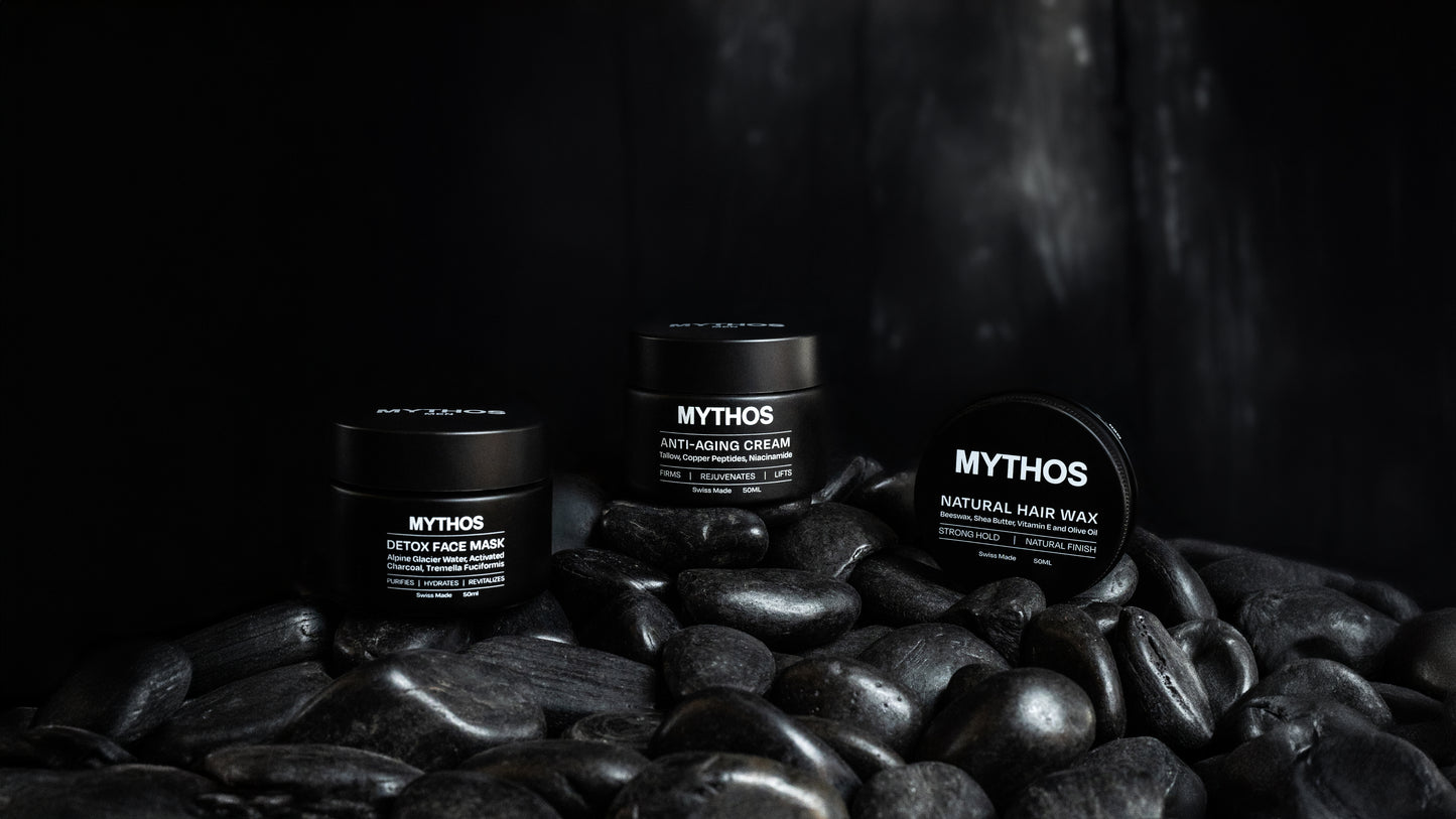 MYTHOS - Men's Anti Aging Cream