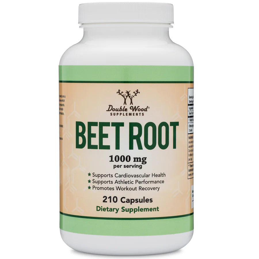 Double Wood - Beet Root
