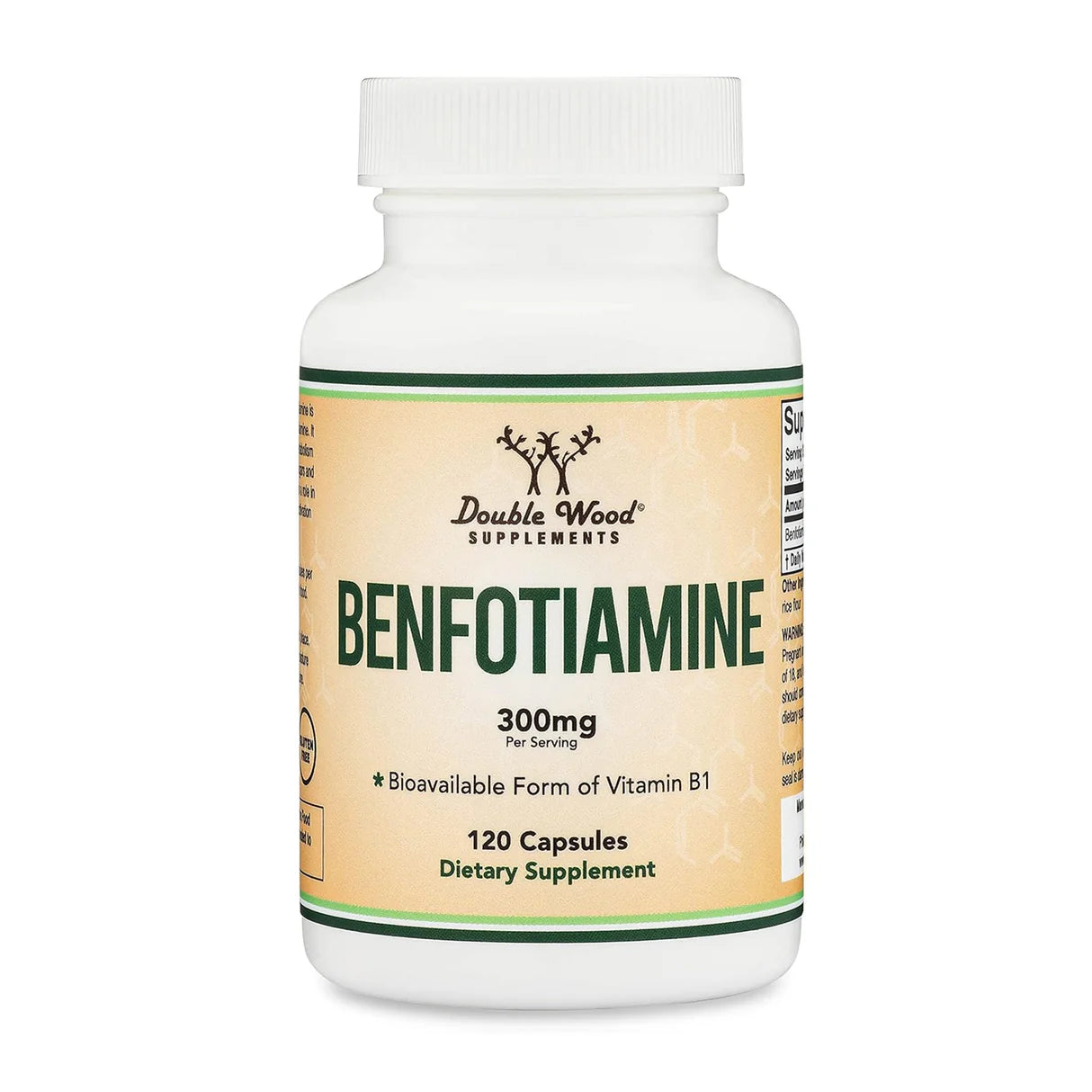B1 vítamín - Benfotiamine 300 mg