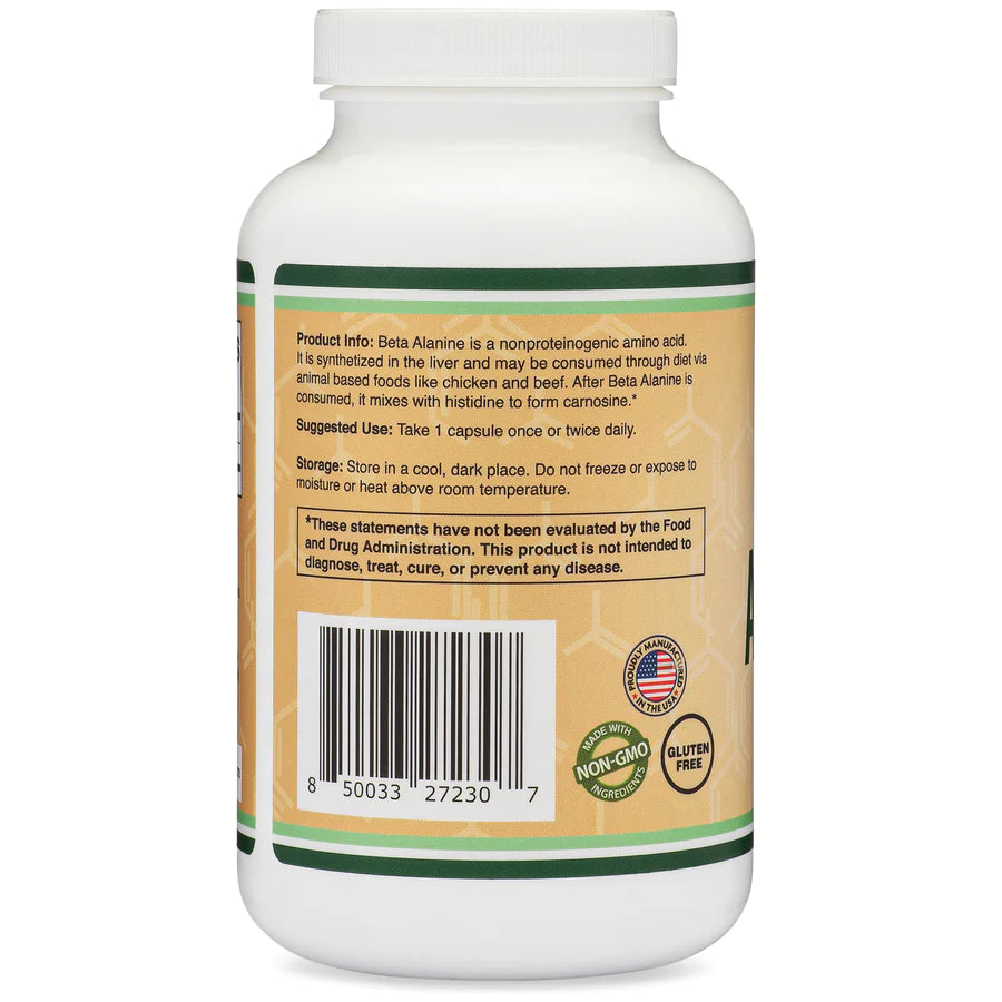 Double Wood - Beta-Alanine