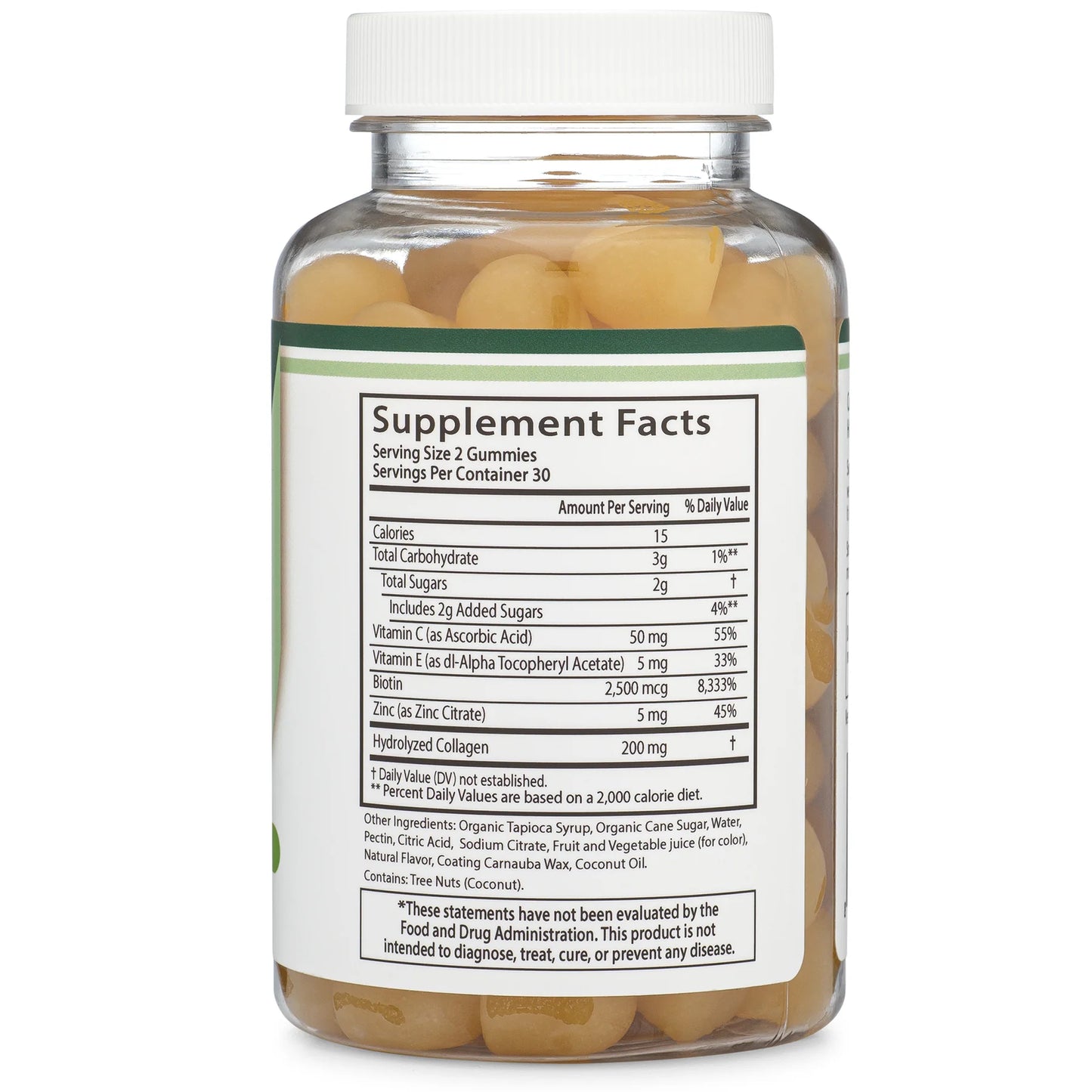 Double Wood - Collagen Gummies