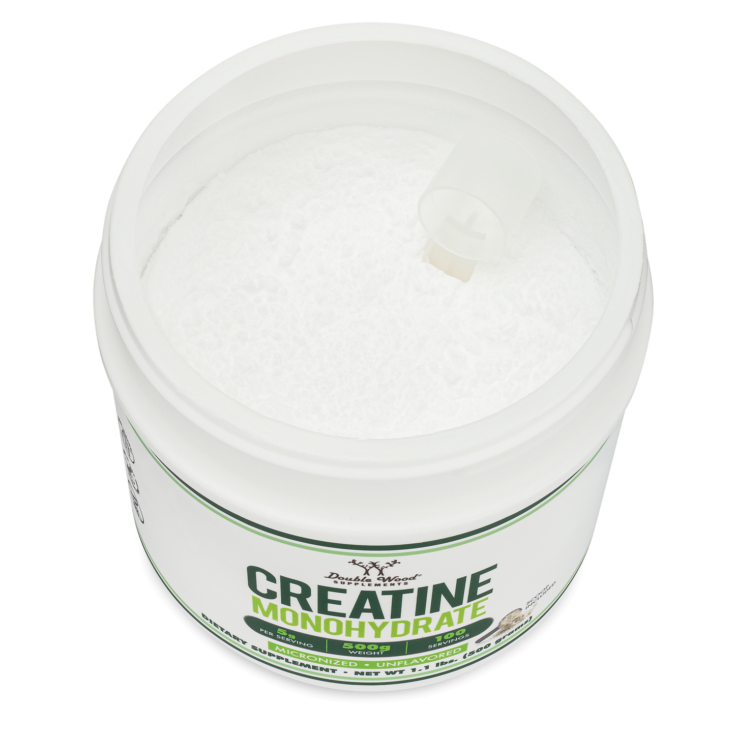 Double Wood - Creatine Powder