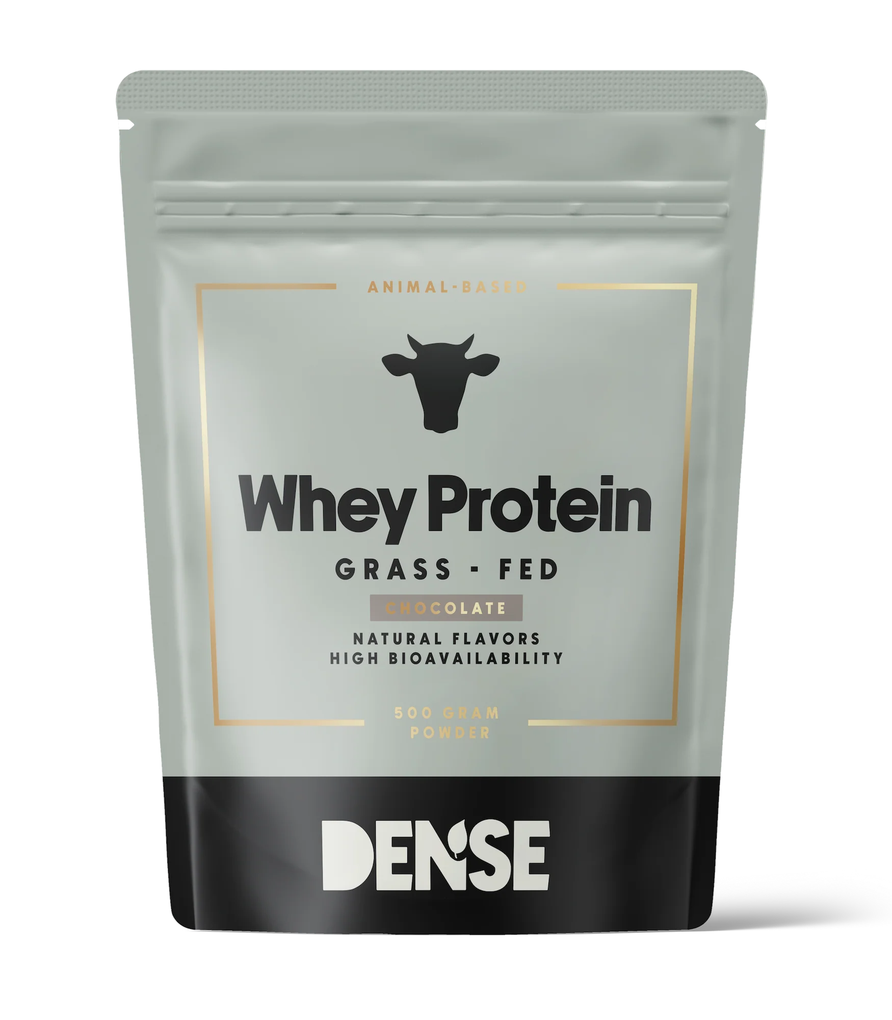 DENSE - Grass-Fed Whey Protein Chocolate