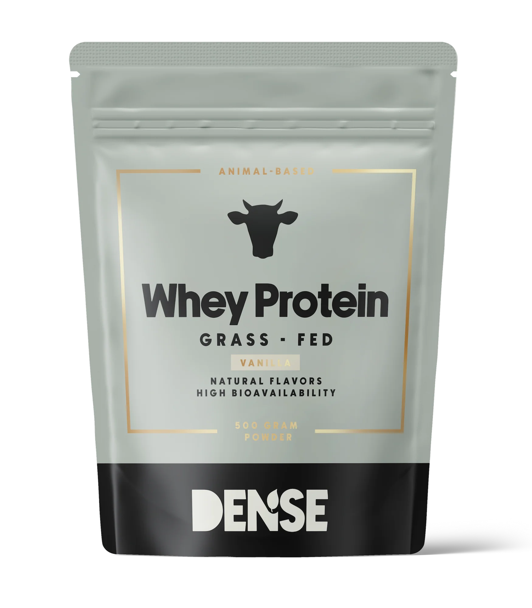 DENSE - Grass-fed Whey Protein Vanilla