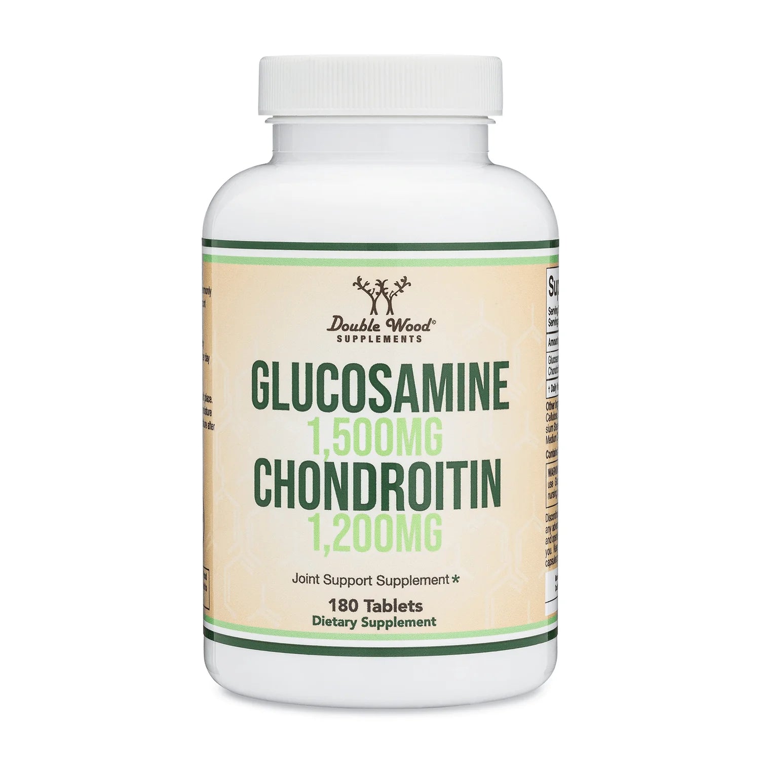 Double Wood - Glucosamine Chondroitin