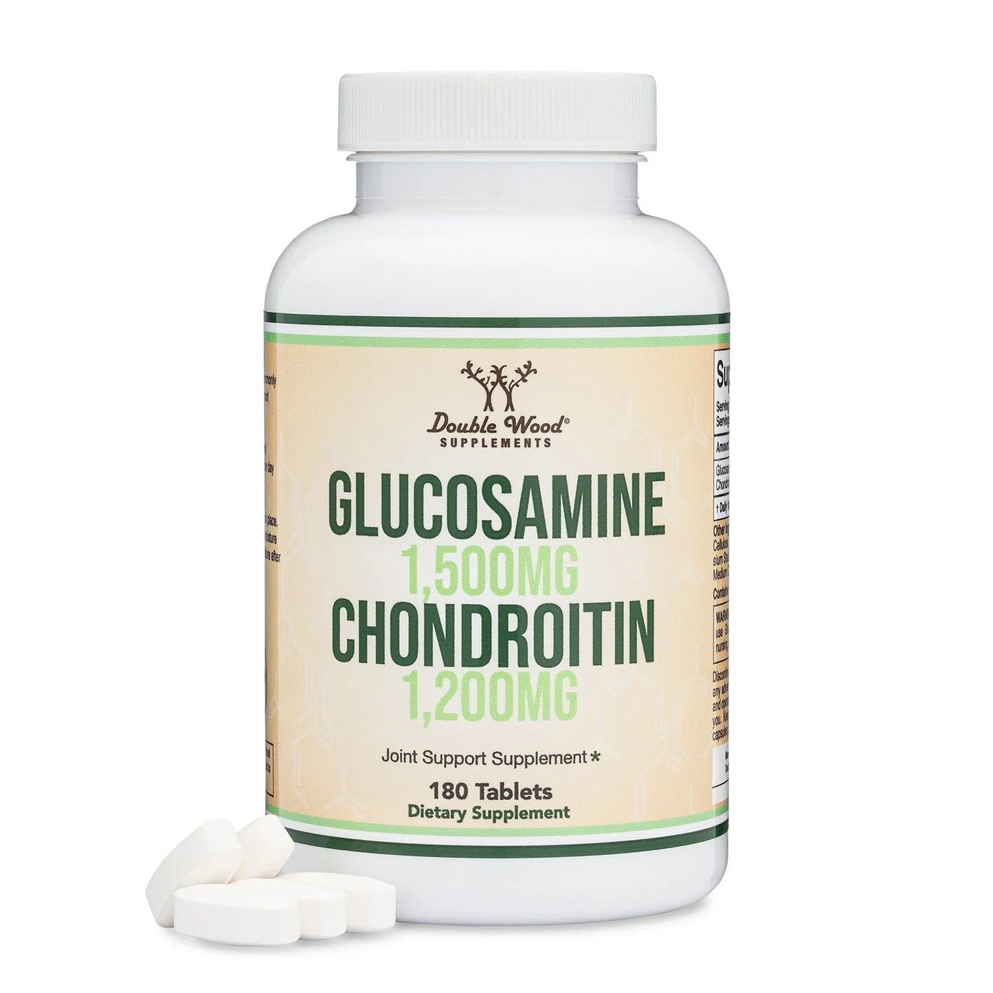 Double Wood - Glucosamine Chondroitin