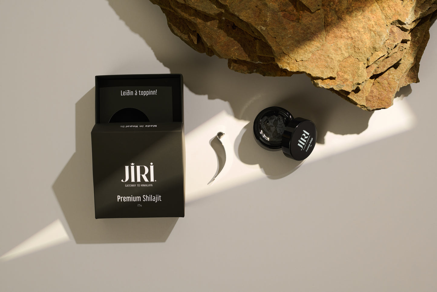JIRI Premium Himalayan Shilajit
