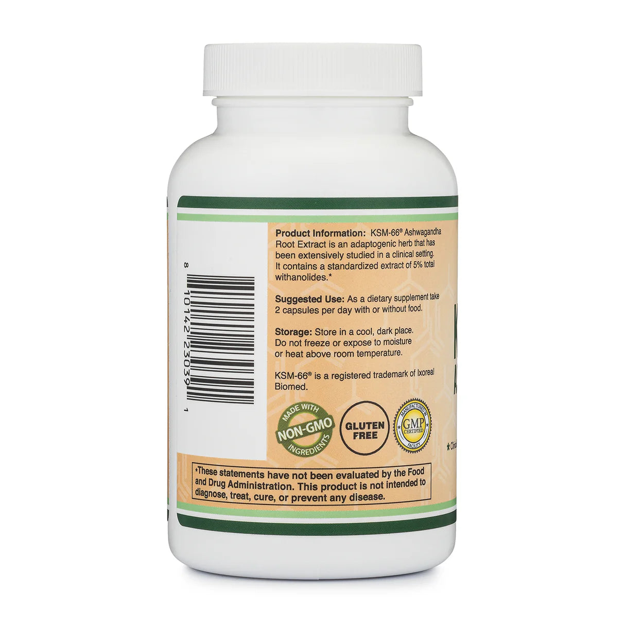 KSM-66® Ashwagandha