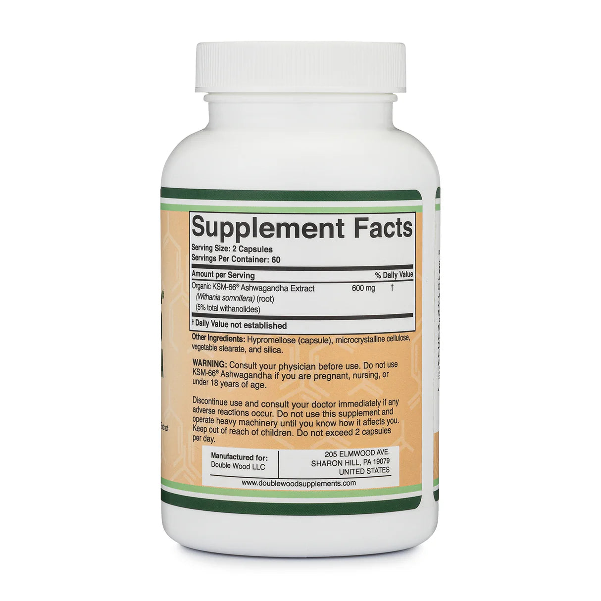 KSM-66® Ashwagandha