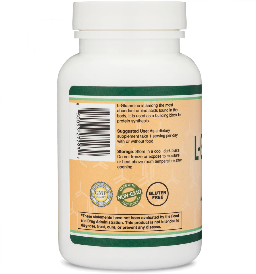 Double Wood - L-Glutamine