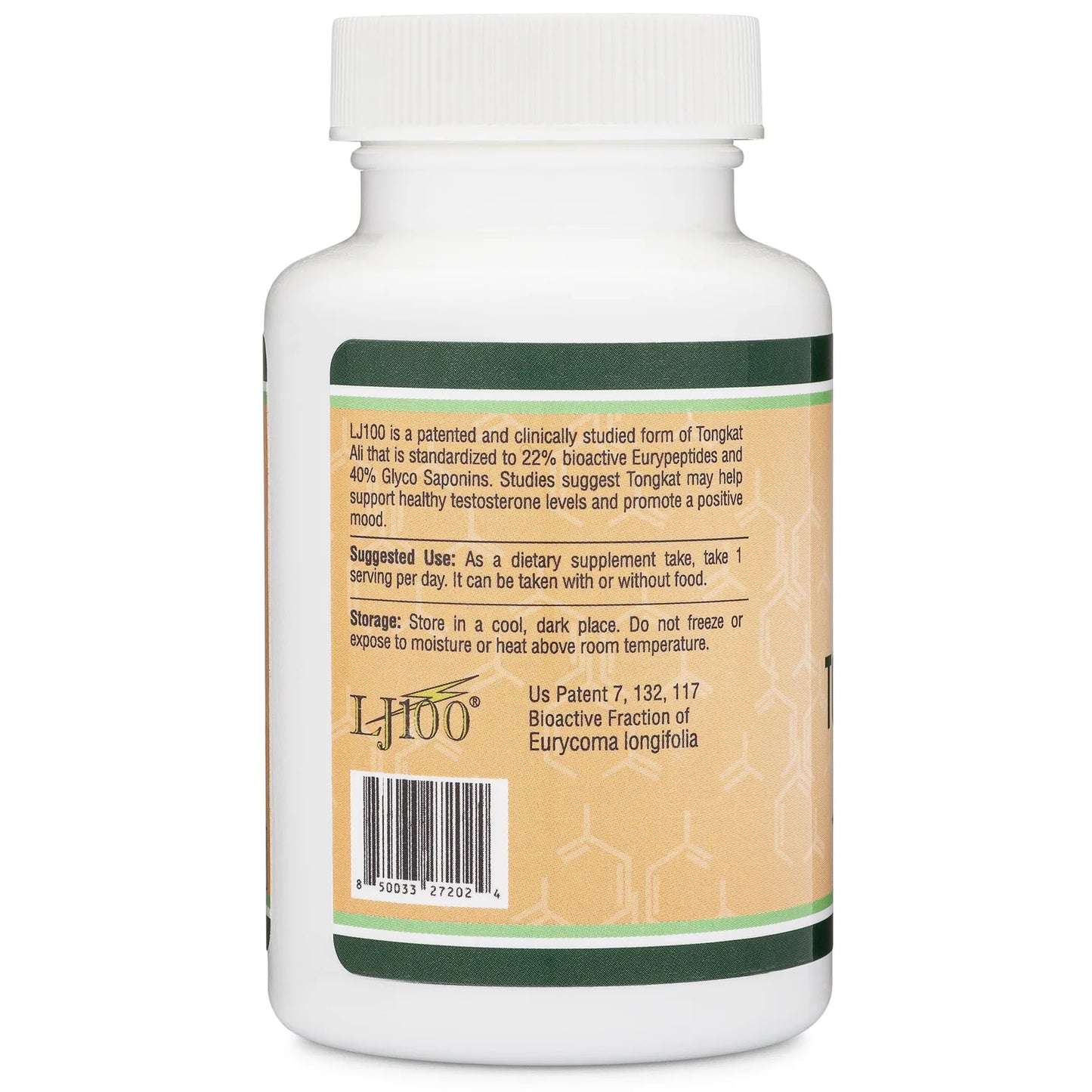 Double Wood - LJ100 Tongkat Ali Extract