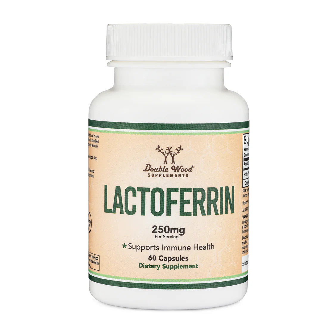 Double Wood - Lactoferrin
