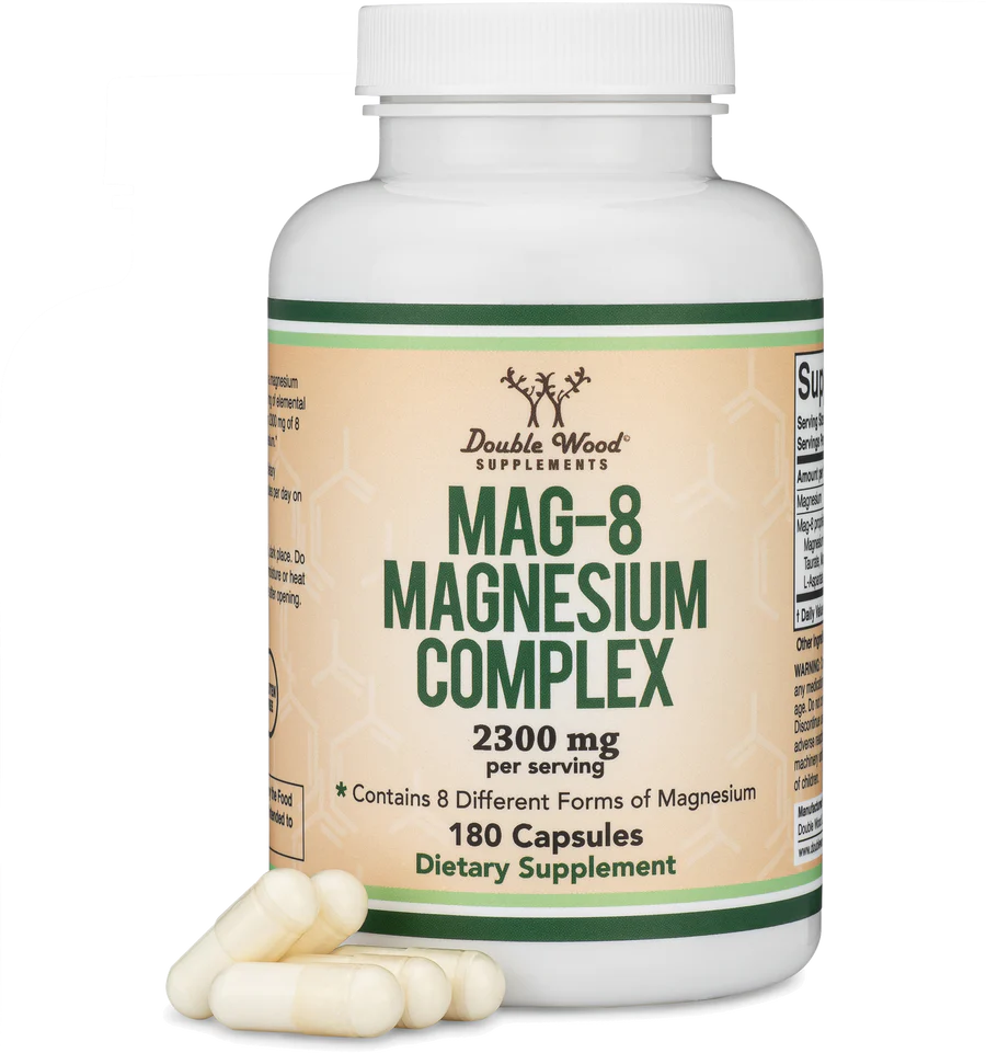 Double Wood - Magnesium Complex (MAG-8)