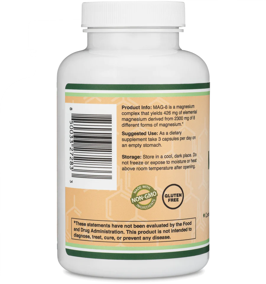 Double Wood - Magnesium Complex (MAG-8)