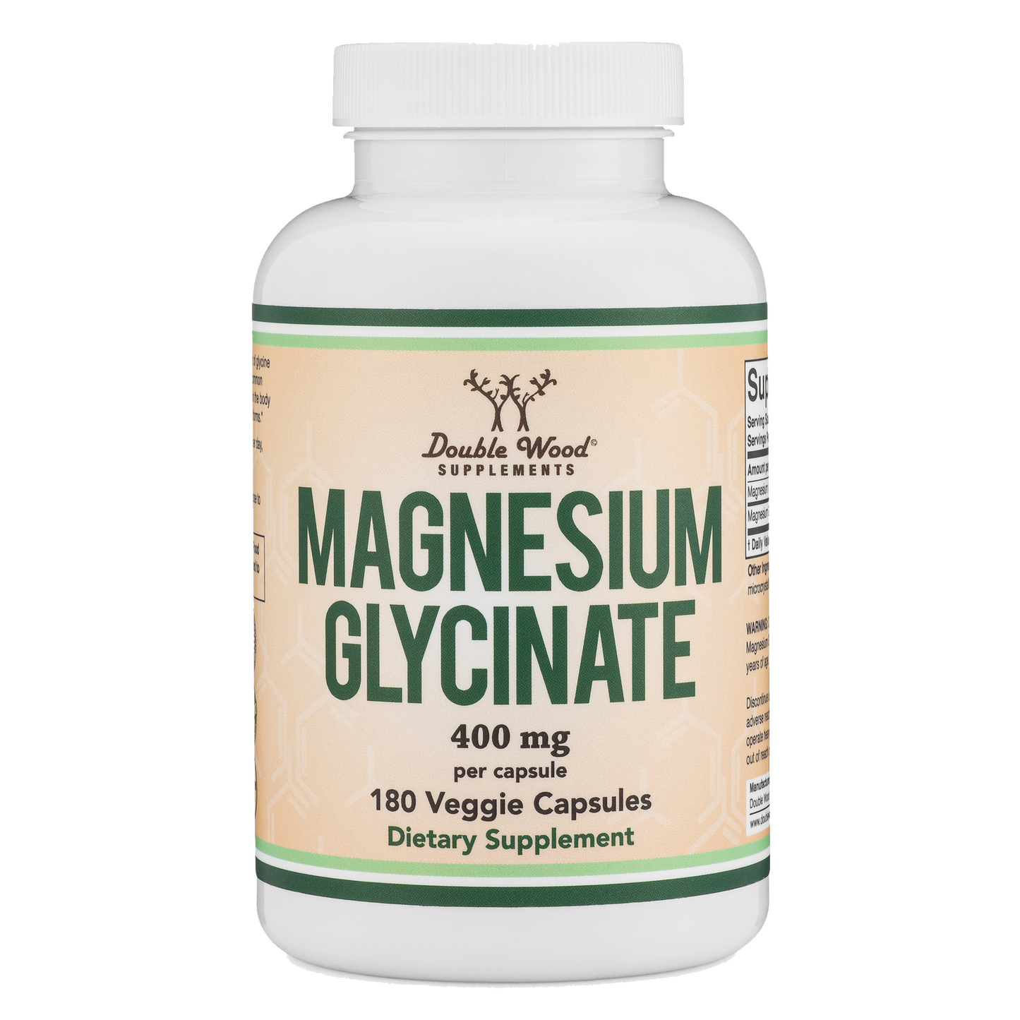 Double Wood - Magnesium Glycinate