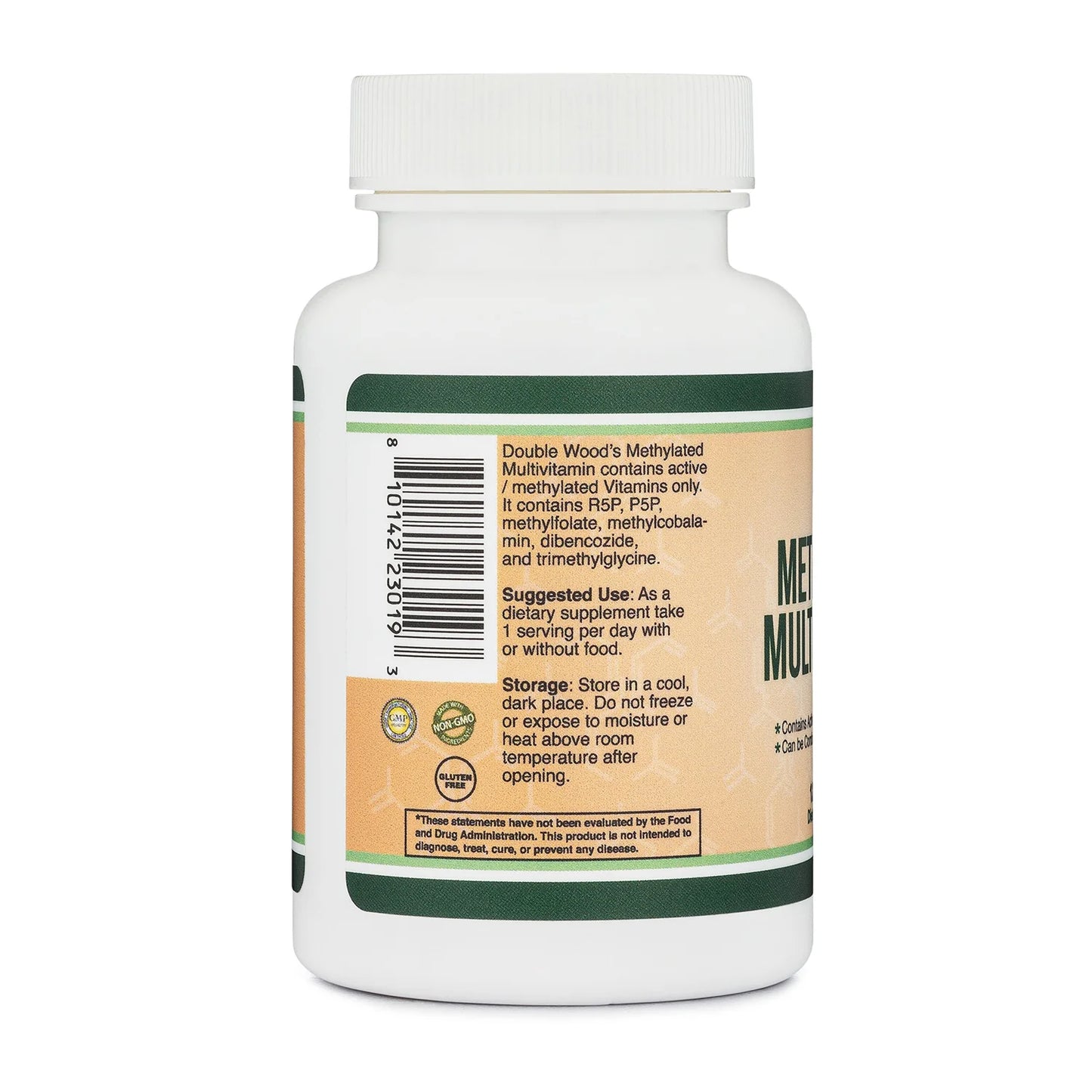 Double Wood - Methylated Multivitamin