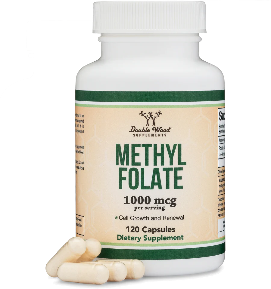 Double Wood - Methylfolate
