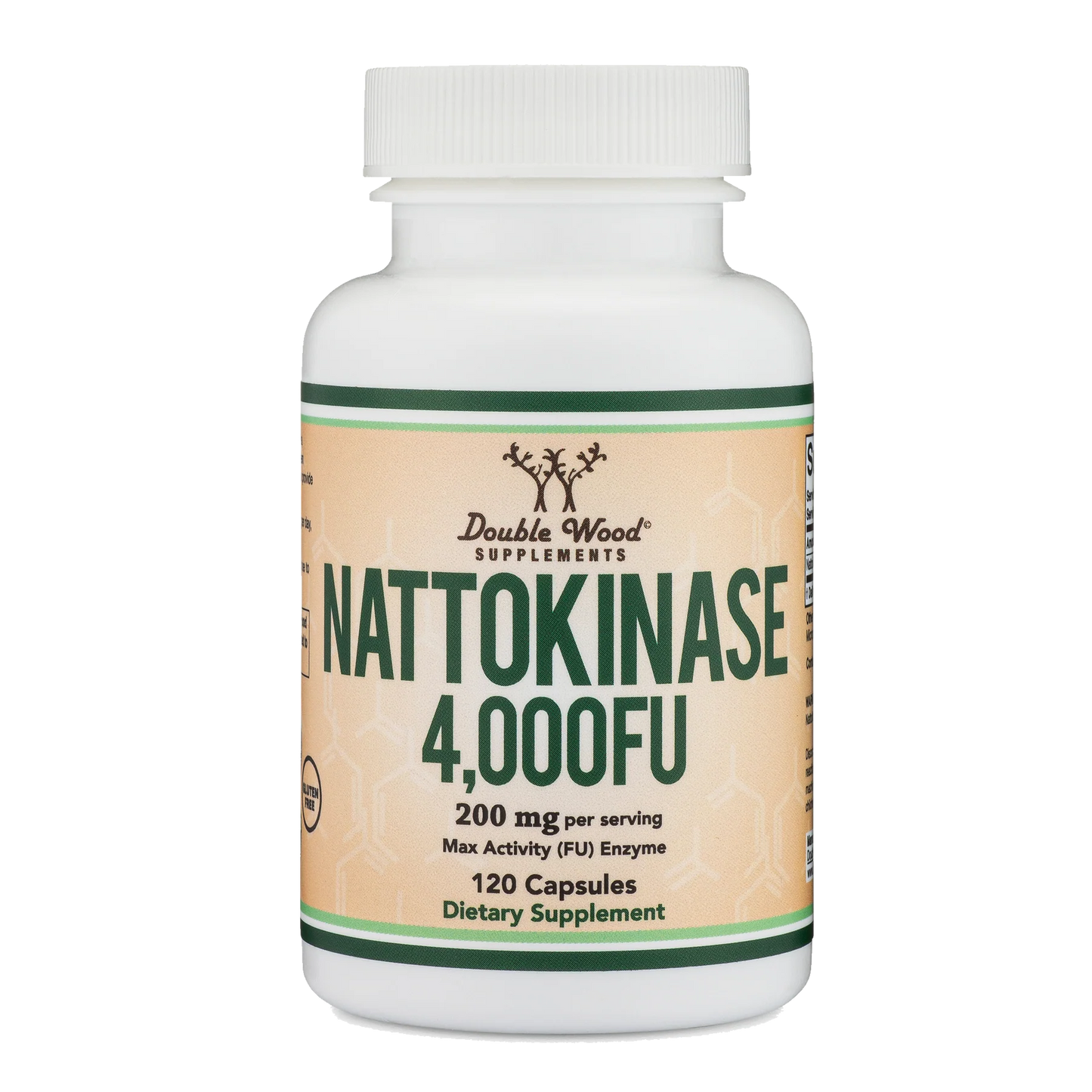 Double Wood - Nattokinase