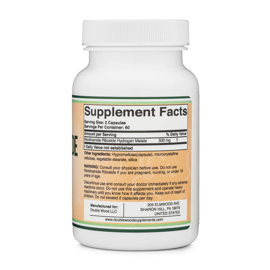 Double Wood - NR (Nicotinamide Riboside)