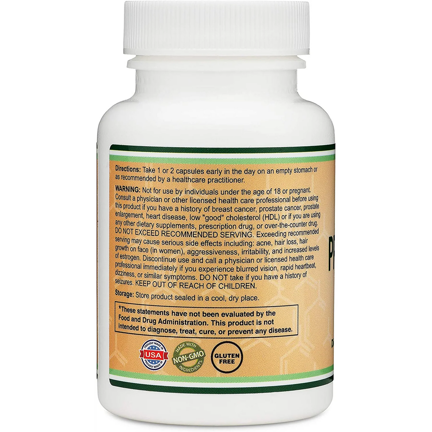 Double Wood - Pregnenolone