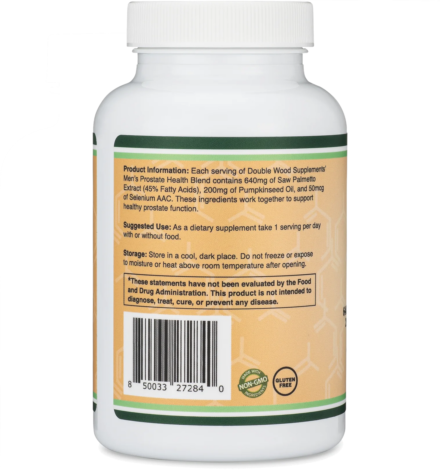 Double Wood - Prostate Support