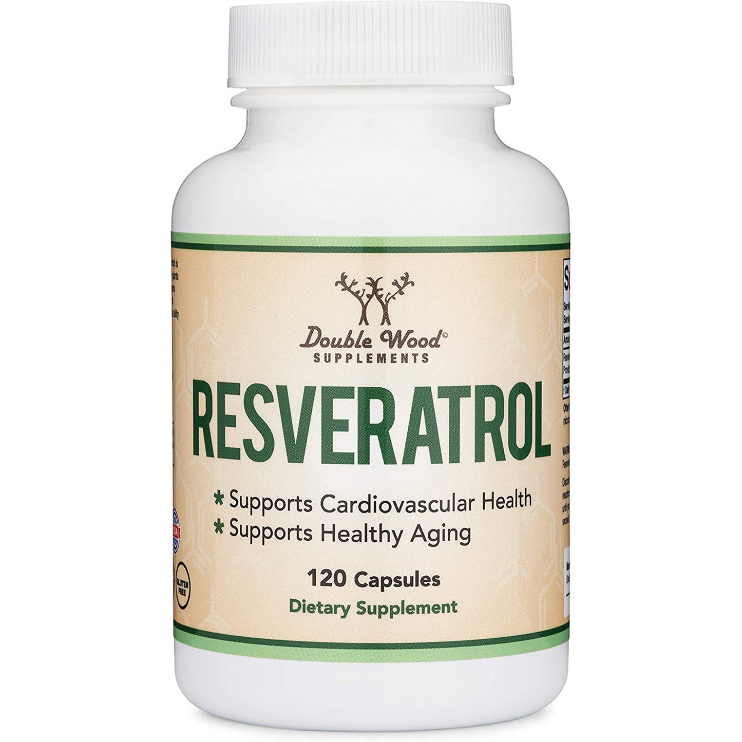 Double Wood - Resveratrol