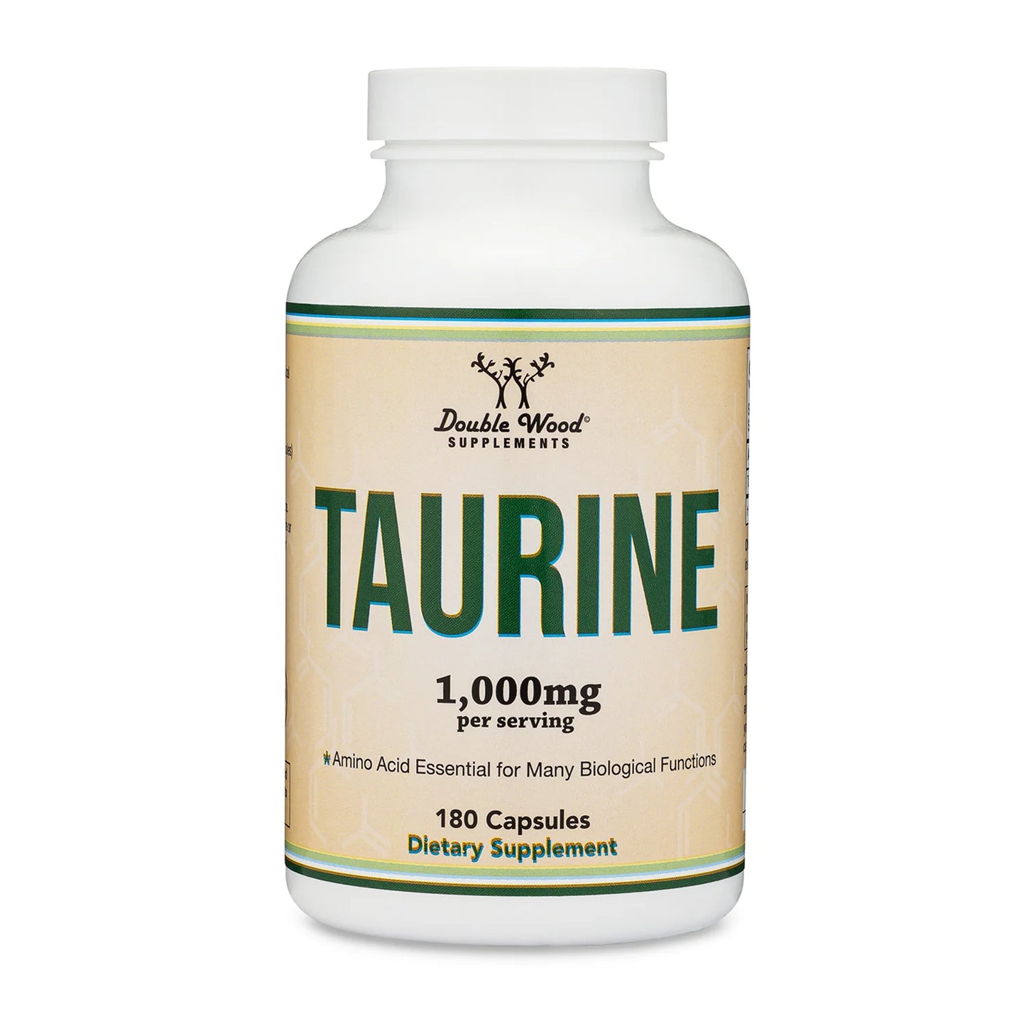 Double Wood - L-Taurine
