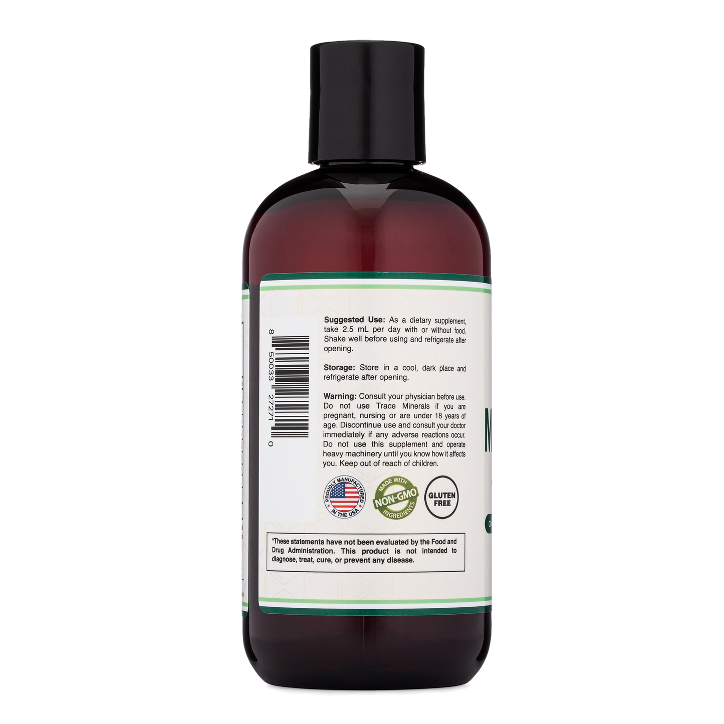 Double Wood - Trace Minerals