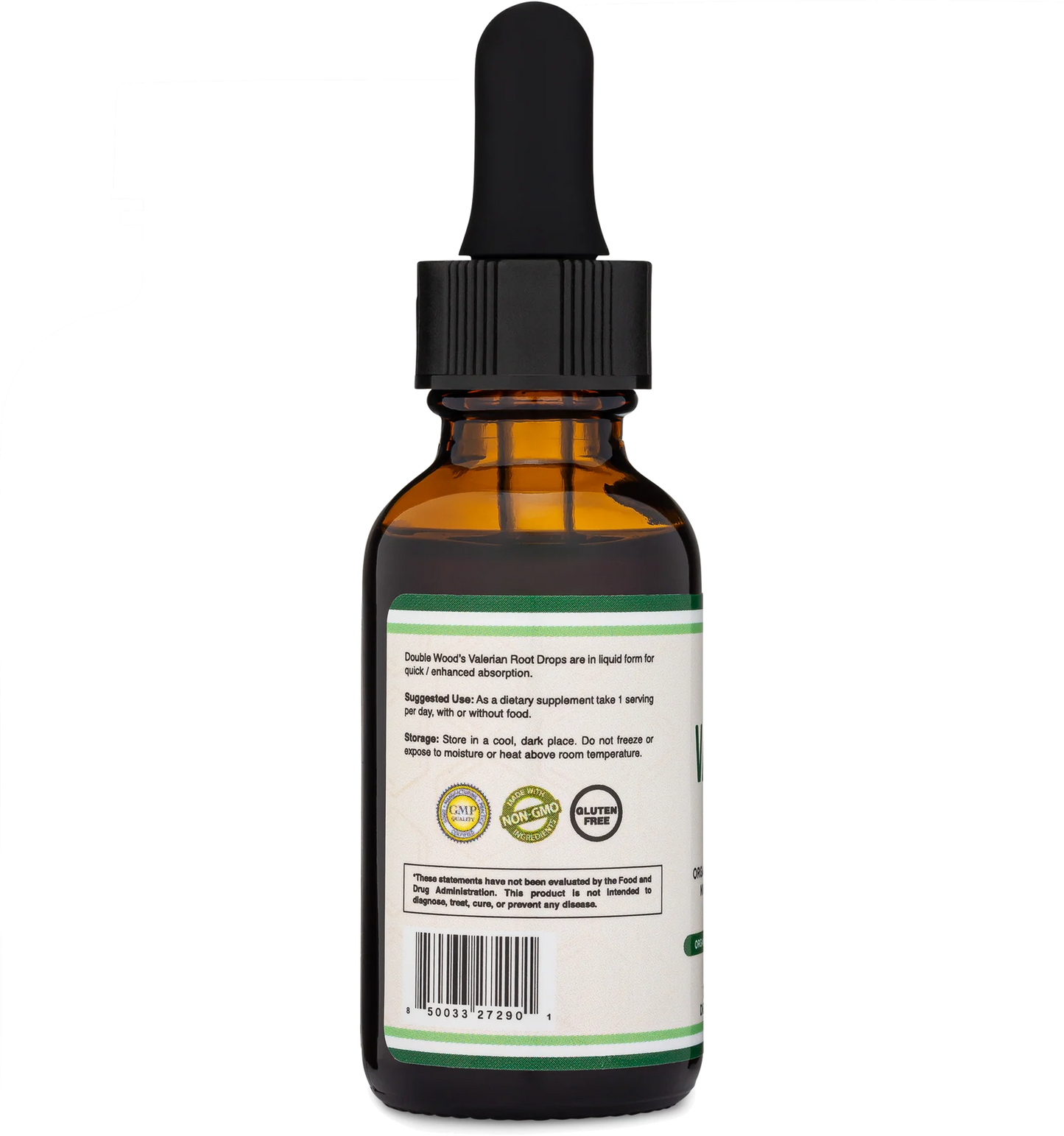 Double Wood - Valerian Root