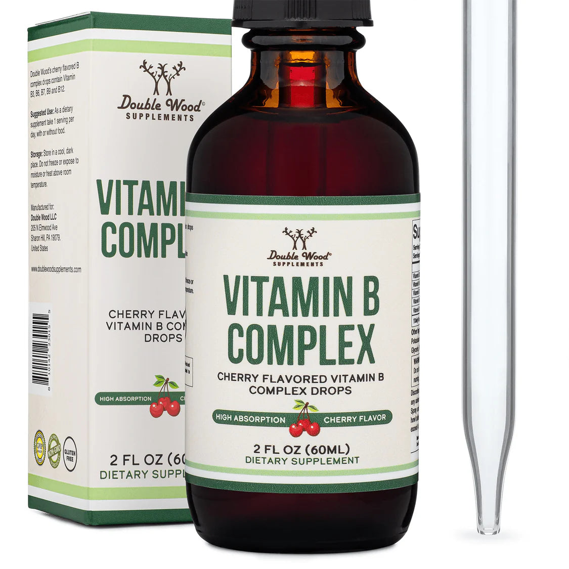 Double Wood - B-Complex