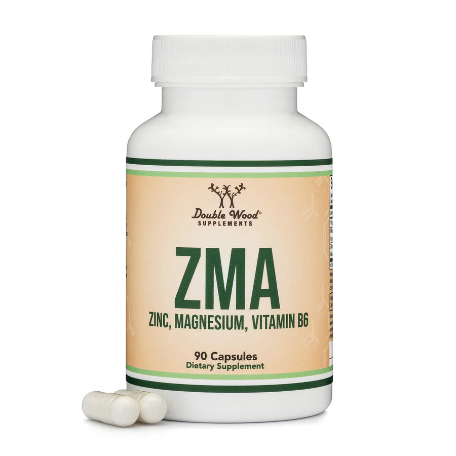 Double Wood - ZMA