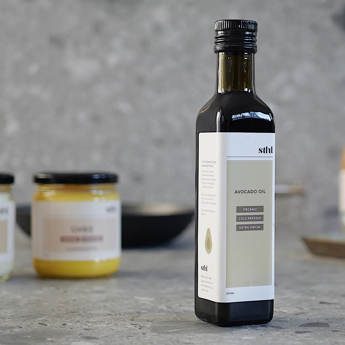 STHL - Avocado Oil Organic