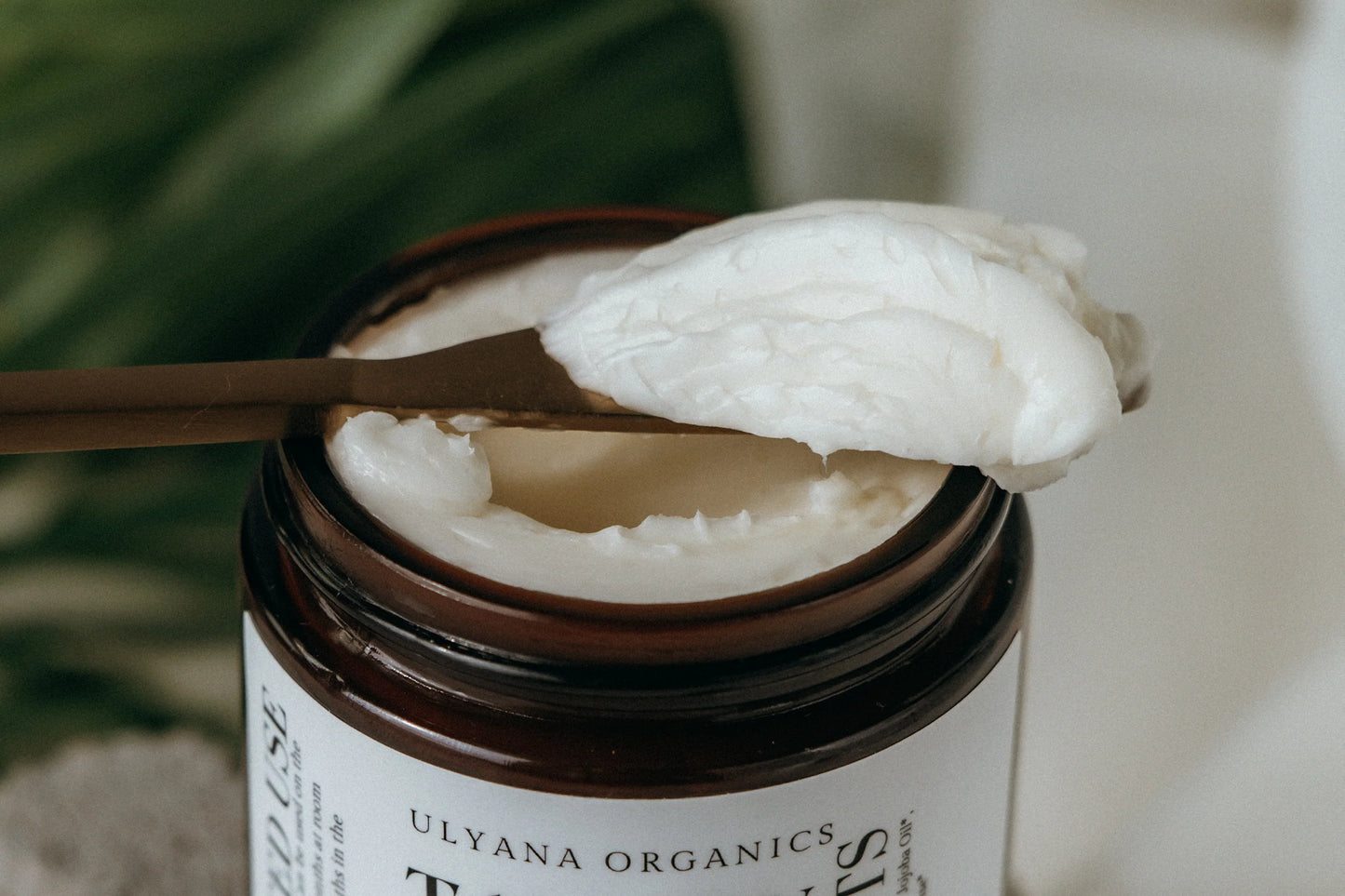 ULYANA ORGANICS - Tallow Face Butter