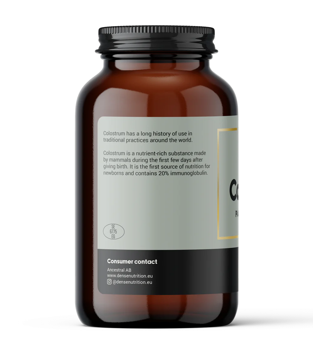 DENSE - Colostrum