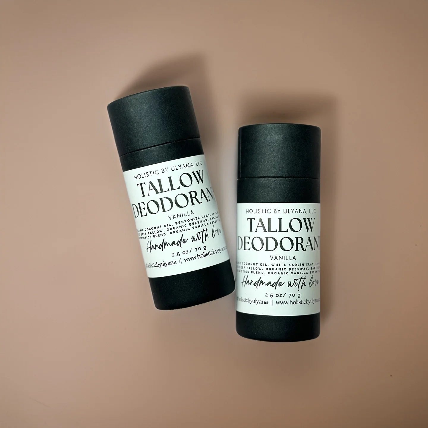 ULYANA ORGANICS - Tallow Deodorant
